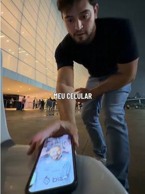meu celular vai ser roubado num jogo de futebol?