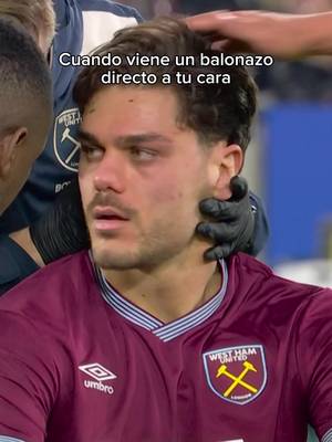 Nuestro héroe 🦸‍♂️✨ #TikTokDeportes #WestHam #Mavropanos #amador #meme @La Premier 