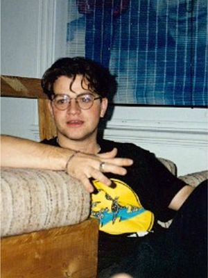 Mes enfants m’ont demandé de quoi j’avais l’air dans les années 90…