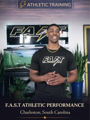 F.A.S.T. Athletic Performance in Charleston was one hell of a workout. Thank you to Reggie at FAST for taking us through what his business is all about. #charleston #fitness #charlestonsc #fastathleticperformance #localbusiness 