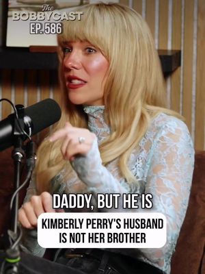 Always love a convo with this one!! Thank you @Bobby Bones Show !! #thebandperry #babbydaddy #psychological 