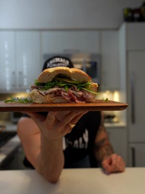 Whatever  #sandwich #sandwiches #sandwichlover #sanguige