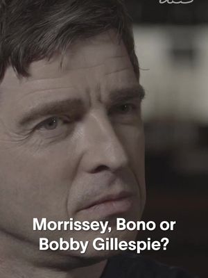 Why Bono is ‘brilliant drinking company,’ according to Noel Gallagher Tap the link in bio to watch the full conversation, originally published in 2015
