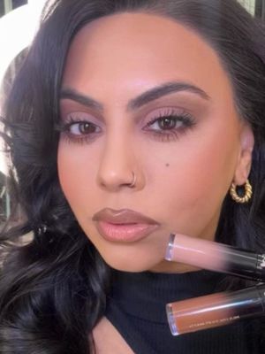 MAC Multisculpt in Uncorked & Tete e Tint for a cut crease look! ✨ #MACCosmeticsCanada #macmultisculpt #liquideyeshadow #matteeyeshadow #maccosmetics @M·A·C Cosmetics Canada @M·A·C Cosmetics @M.A.C Cosmetics Store 