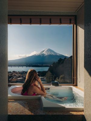 The room matters when this is your view #travel 