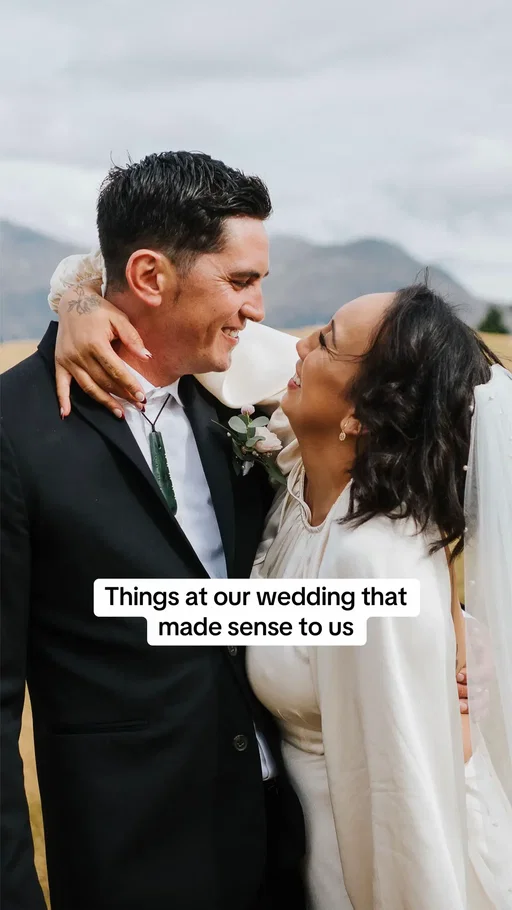 In honour of us both forgetting our wedding anniversary 🥲. Here’s a few BTS of our big day back in 2022 ❤️
