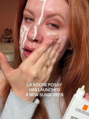 only 30% of Australians are wearing sunscreen daily… now @La Roche-Posay is ensuring we don’t have any excuses either their new innovation UVMune 400 💙 AD #sunscreen #spf #makeup #anthelios #larocheposay   *ALWAYS READ THE LABEL AND FOLLOW THE DIRECTIONS FOR USE. Apply 20 minutes before sun exposure. Sunscreen is only one part of sun protection so wear protective clothing and seek shade. Avoid prolonged sun exposure. Reapply every 2 hours and after swimming, towelling and perspiring in accordance with directions