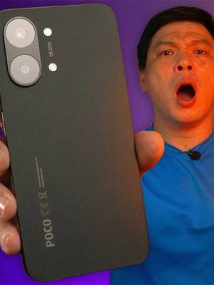 Poco X8 Pro Max  Mainit init pero sobrang lakas! #pocox8promax #gadgetsidekick @poco_global_