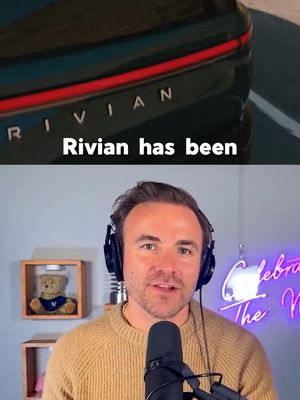 Rivian is taking orders for the R2… which has to disrupt Rivian, and save Rivian. From Monday's full episode of The Best One Yet podcast.