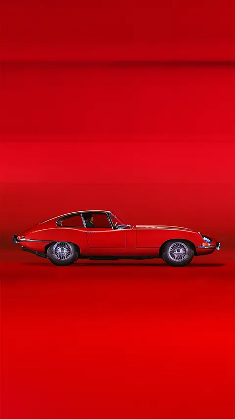 There can only be one E-type. #Jaguar 