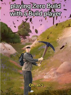 Building is not fun… 😂🔥 #comedy #videogames #fortnite 