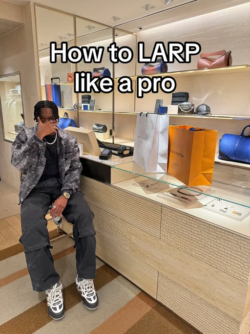 #larping #shevonsalmon 