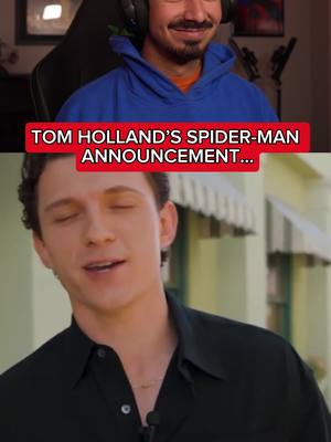 Spider-Man Brand New Day Announcement!!! #spidermanbrandnewday 