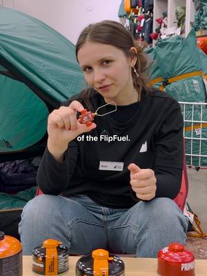 Half-empty fuel canisters piling up? Well, the FlipFuel Fuel Transfer Device lets you combine two half-full canisters into one full one. Save fuel, reduce waste, and get more life out of every canister. Thanks to #MECstaffer Madi from our Nanaimo store for showing us how it works. ⚠️ Available in-store only, so swing by your local MEC and our staffers can show you how it works.