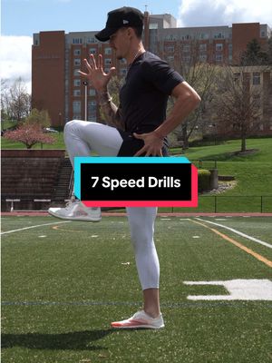 7 Drills For Faster Sprinting & Running! 👉🏽Preparing to sprint or go on a run? Use these drills to activate key muscles, improve mechanics, and reduce injury risk before you hit it! 💯 👉🏽 @Vivobarefoot code bjbec #sprinttraining #Vivobarefoot #SprintPrep #speedtraining #warmup 