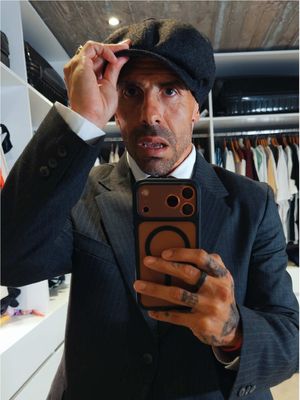 Explicar lo buena que está esta peli es very dificult. Por suerte, está Charles. Peaky Blinders: El hombre inmortal estrena el 20 de marzo.