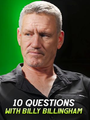 Former SAS Sergeant Major Billy Billingham's Morning Routine