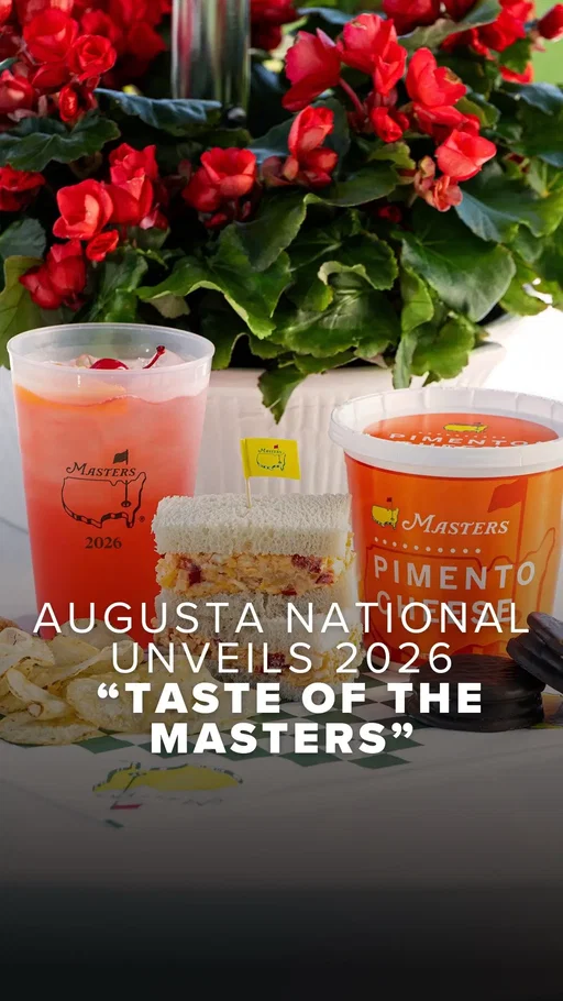 Now in its seventh tournament year, the concept will again have three main options: • Large Hosting Kit ($189) feeds 12–14 with pimento cheese, BBQ, cookies + more • Classics Kit ($99) with pimento cheese, chips and mini MoonPies • Azalea Cocktail Kit ($99) sold out in hours last year and now upgraded The kit does NOT include alcohol. #augusta #golf #pga 