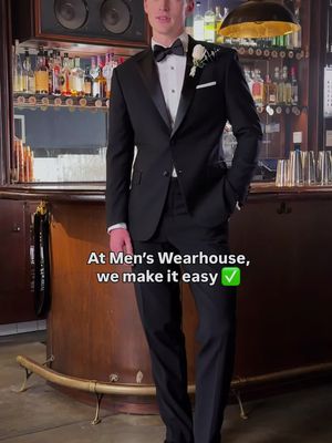 Between guest lists, venues, and everything in between, you deserve one less thing to worry about.