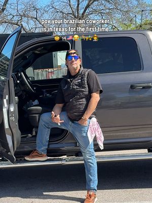 country boy unlocked. someone get this man some açaí purple boots! 😂🤠🌾