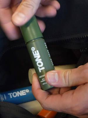 It’s simply a better way to smell good. The new @TONE EXCLUSIVE Roll On Fragrance Oil has completely changed the way I view all day freshness. Not only does the scent last longer from the oil warming up on the skin throughout the day, but the roll on application makes it super easy. Plus, by mixing different oils, I am able to create my own unique daily scent.  It’s travel friendly, long lasting and smells really good. Those are the reasons I switched to TONE. You should give it a go. #TonePartner 