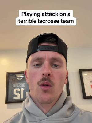 Playing attack on a terrible lacrosse team #fyp #lacrosse #lax #athlete #xyzbca 