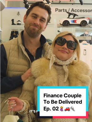 Porter & Veruca: To Be Delivered 🤰🚗👟 Ep. 02  #financebro #financebabe