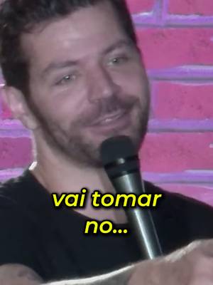 DESSA VEZ NÃO FOI EU!