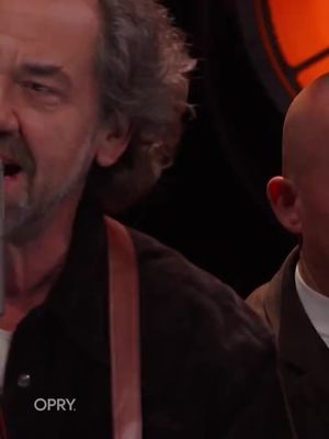 "The place where he was born and raised..." 🗣️ In celebration of the 25th anniversary of the 'O Brother Where Art Thou' movie and soundtrack, various acts came together to pay tribute to the soundtrack that sparked a revival. Dan Tyminski performed the iconic hit, "Man of Constant Sorrow" live at the Grand Ole Opry on Feburary 28, 2026.