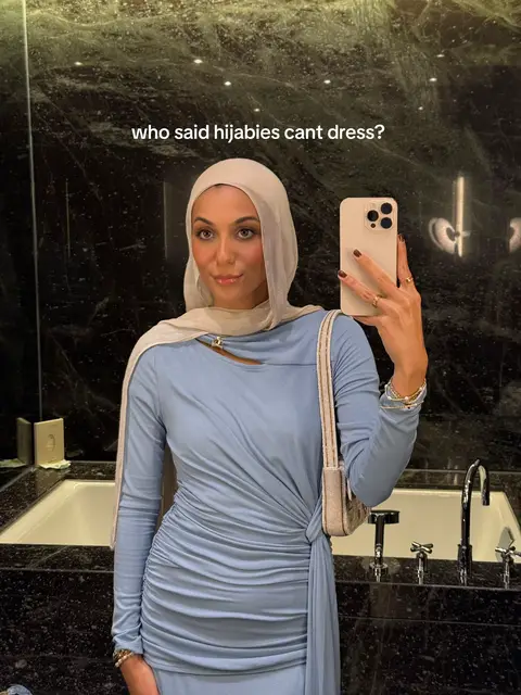 About that 😌👌🏽 #modestfashion #hijab #modestoutfits #hijabstyle 