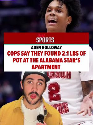 New details are emerging in Aden Holloway’s arrest, and they paint a clearer picture of what cops say they found inside his apartment.