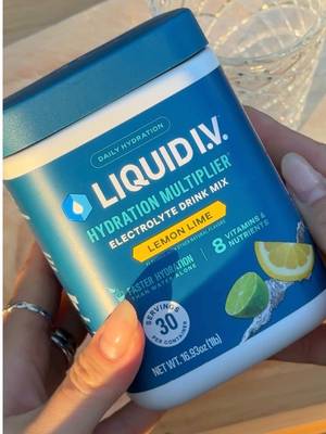 lucky for you...our St. Patrick's Day celebrations involve hydrating mocktails. drop “☘️💧” in the comments if you’re making this today  1 scoop of new Lemon Lime Hydration Multiplier® Multiserve   ½ cucumber  Handful of mint  ½ cup water  Blend, strain, scoop, garnish, sip  