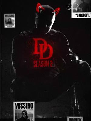 The Devil never backs down.   Marvel Television’s #DaredevilBornAgain Season 2 streams March 24 only on @Disney+. 