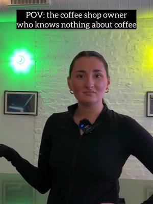 Only cares about profit and aesthetic instagram posts……. And it shows #barista 