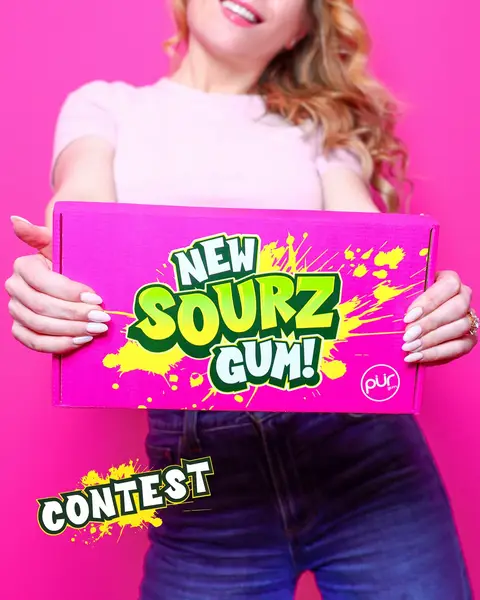 Feeling Lucky? 💚 We’re giving 5 lucky winners a chance to experience our all-new  SOURZ Gum PLUS a surprise of bestseller PUR Gum flavors! 💥   Here’s how to enter: 👇 💥Follow @thepurcompany 💥Like this post 💥Tag a friend who loves sour stuff   Giveaway ends March 24, 2026, at 11:59 PM EST. Open to Canadian & USA residents only. Not affiliated with TikTok.   #purgum #giveawayalert #feelinglucky #sourcandy #foryoupage 