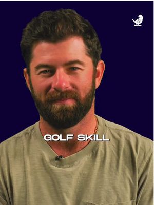 Cam Young. Drive for show, putt for dough.@TGL @PGATOUR 