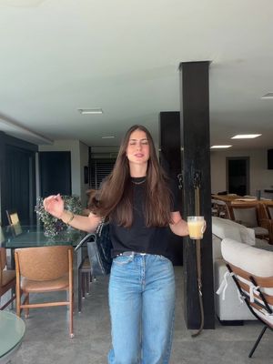 Mais um look de trabalho 