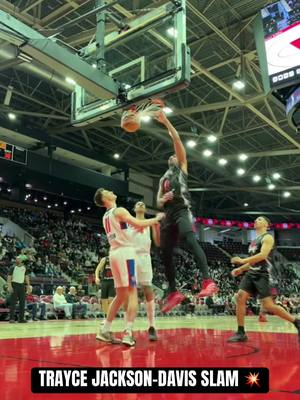 YEAHHHHH TRAYCE 💪 #raptors905 #nbagleague 