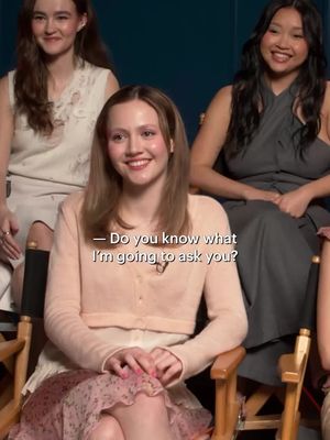 Four Favorites with the cast of Pretty Lethal at SXSW 🩰 Pretty Lethal is on @Prime Video March 25. #fyp #film #letterboxd #movie #fourfavorites 