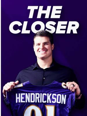 Trey Hendrickson is not washed. #baltimoreravens #treyhendrickson #tickpickpartner #nfl #nfltiktok 