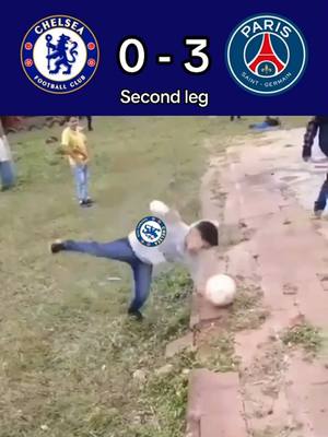 Sorry @Chelsea FC 😅 #Ligue1 #PSG #UCL #DankMeme #Chelsea 