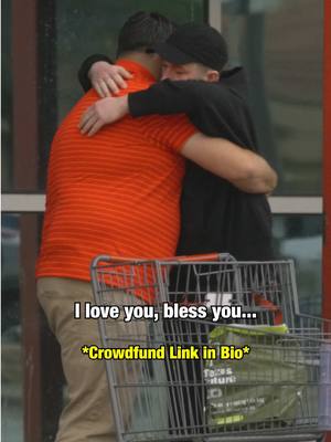 “I have $25 left to my name” 🥹❤️ (Crowdfund L1NK 1N B10) #family #homeless #money #kindness #god  Internet meet Elvin.  Elvin is a 45 year old father and grandfather from Puerto Rico, living and providing for his family in Austin, TX.  Elvin helped me, a complete stranger, outside a local grocery store. He bought me birthday candles, birthday card, put $5 in the card, sang me happy birthday, prayed over me and then, once I surprised him with $1000, he gave it all away to a single mother/son living in a shelter, stating he gave from the heart. Elvin showed me he only had $25 to his name, but wanted to give as it’s a blessing each day to give to those from the heart. That is why today I want us all to rally around Elvin and give from the heart back to him.  Let’s all come together and show Elvin and his family the power of the internet and bless them even further. 100% of the funds raised will go toward helping Elvin provide for his children, pay rent expenses and cover his bills of life. Be kind and love always ❤️