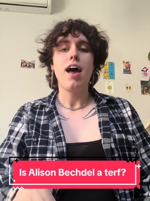 Wading into discourse once again! #discourse #wlw #bechdeltest #queer #trans