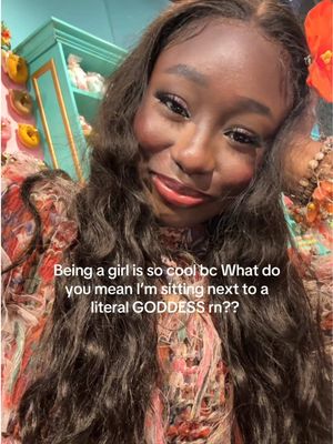 I’m mesmerized omg 🤭 #bohemian #earthyblackgirl #pinterest #fashion #friends 