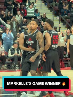 YEAHHHHH MARKELLE 👏👏👏 #raptors905 #nbagleague #MarkelleFultz