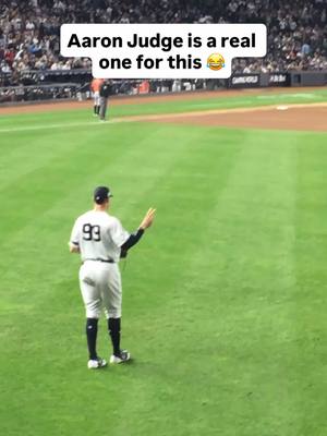 This Yankees fan really has a compilation of how many times he’s asked Aaron Judge if he knows Derek Jeter’s number during a game 😂 New York Yankees vs. San Francisco Giants on MLB Opening Night. LIVE on Netflix March 25 with special coverage beginning at 7PM ET | 4PM PT. #aaronjudge #derekjeter #MLB #nyyankees #baseball