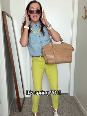 The neon era was really something special #2010s #2010sfashion 