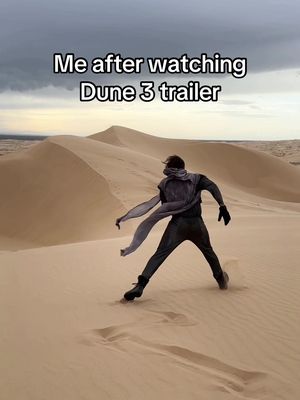 I am the Lisan al-Gaib #dune #dune3 #dunemessiah #lisanalgaib