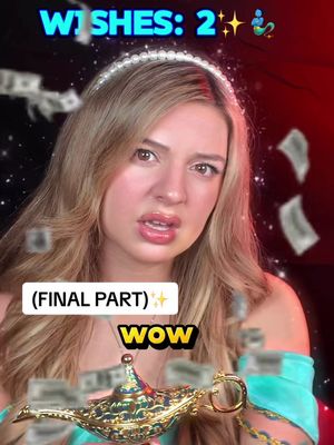 #pov: you picked between a labubu or money…(FINAL PART) #wishes #brianna #finalpart 