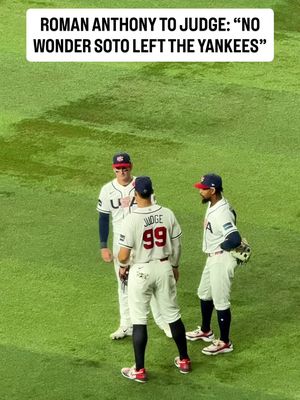 Aaron Judge has been abysmal in the World Baseball Classic #worldbaseballclassic #newyorkyankees #yankees #redsox 